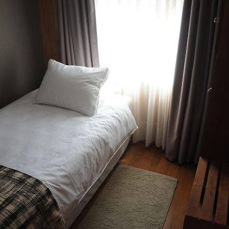 Hostal Buena Tierra Pucón Dış mekan fotoğraf