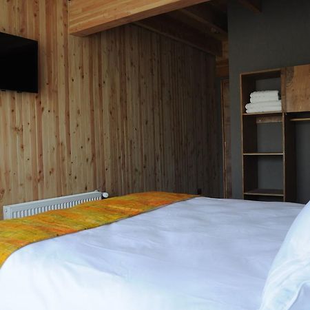 Hostal Buena Tierra Pucón Dış mekan fotoğraf