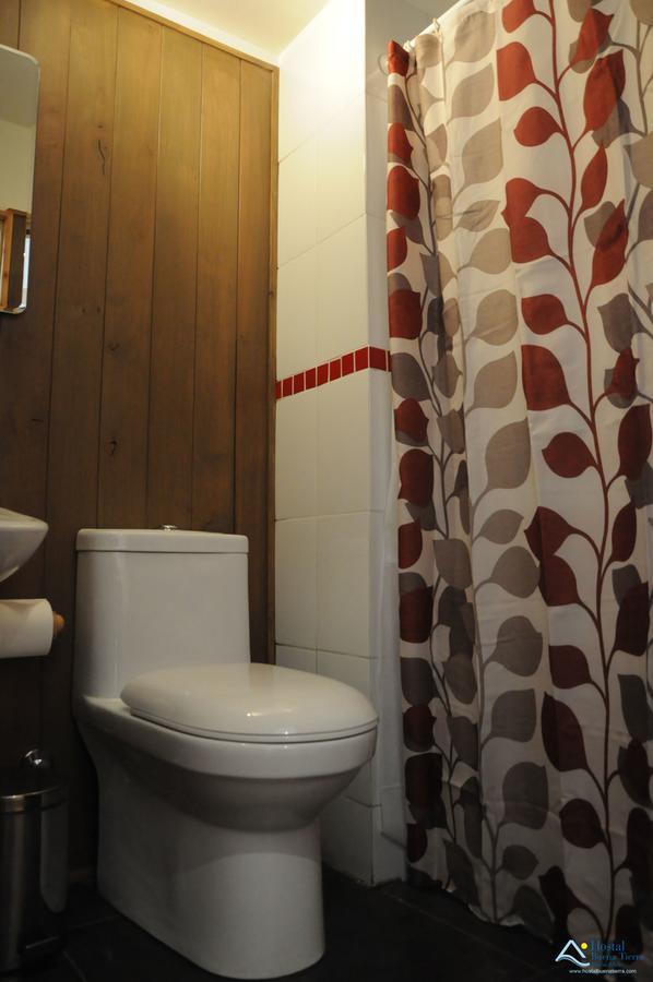 Hostal Buena Tierra Pucón Dış mekan fotoğraf