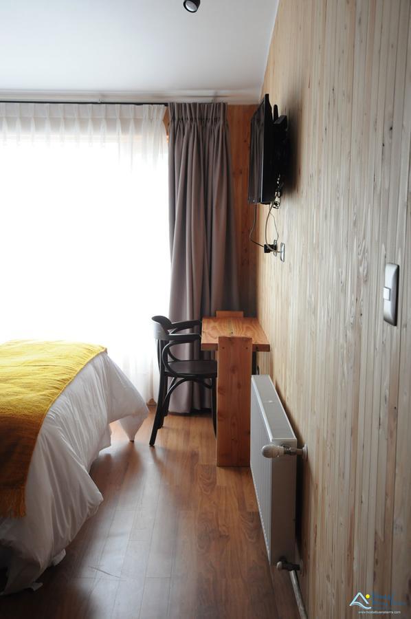 Hostal Buena Tierra Pucón Dış mekan fotoğraf