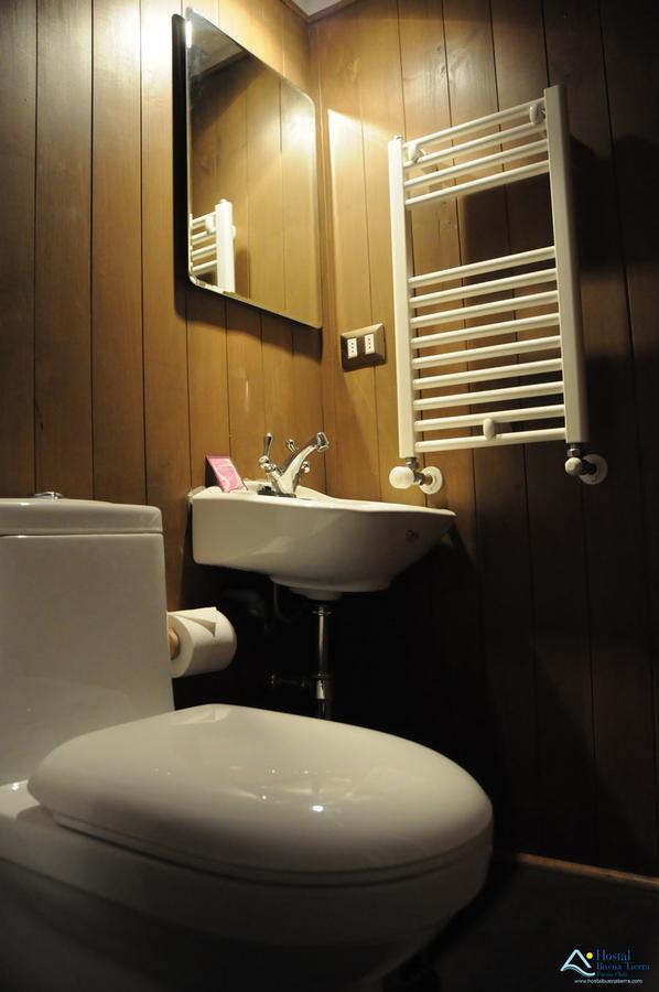 Hostal Buena Tierra Pucón Dış mekan fotoğraf