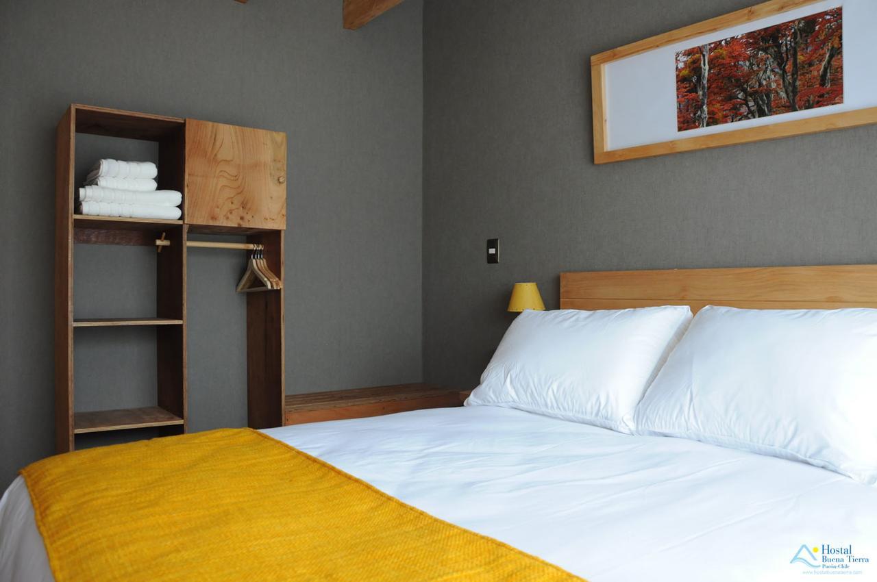 Hostal Buena Tierra Pucón Dış mekan fotoğraf