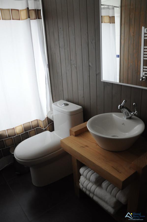 Hostal Buena Tierra Pucón Dış mekan fotoğraf