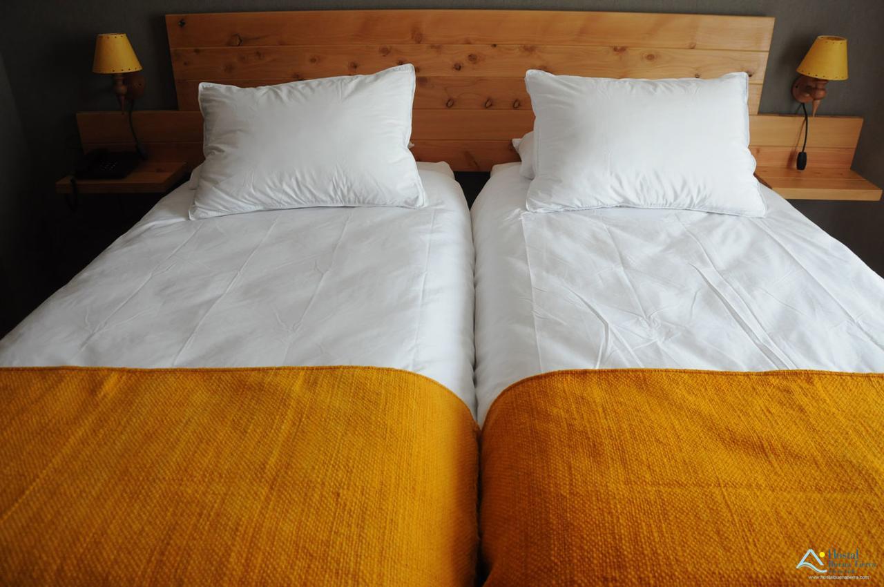 Hostal Buena Tierra Pucón Dış mekan fotoğraf