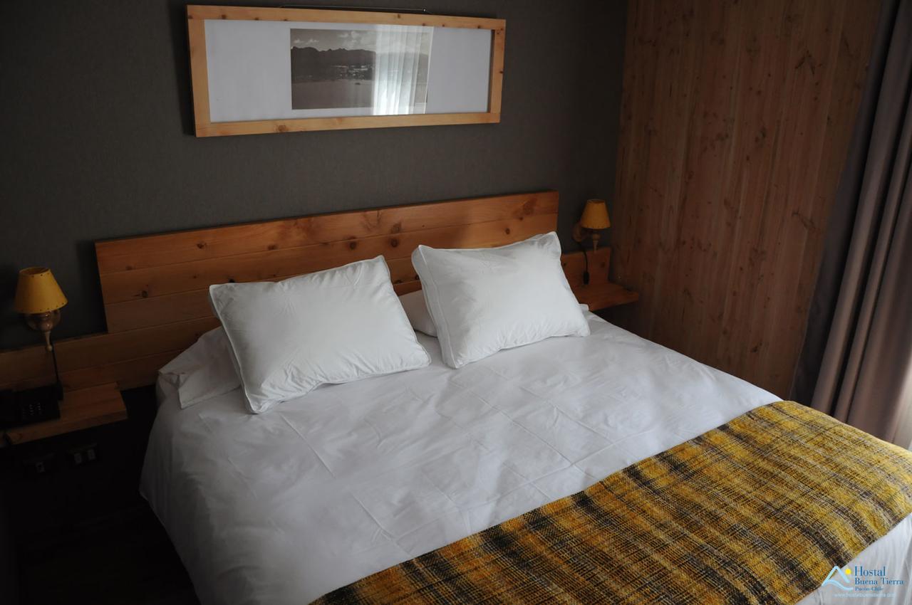 Hostal Buena Tierra Pucón Dış mekan fotoğraf
