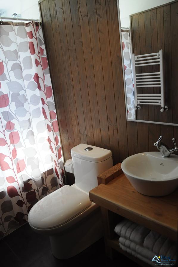 Hostal Buena Tierra Pucón Dış mekan fotoğraf